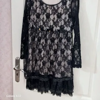 پیراهن دانتل