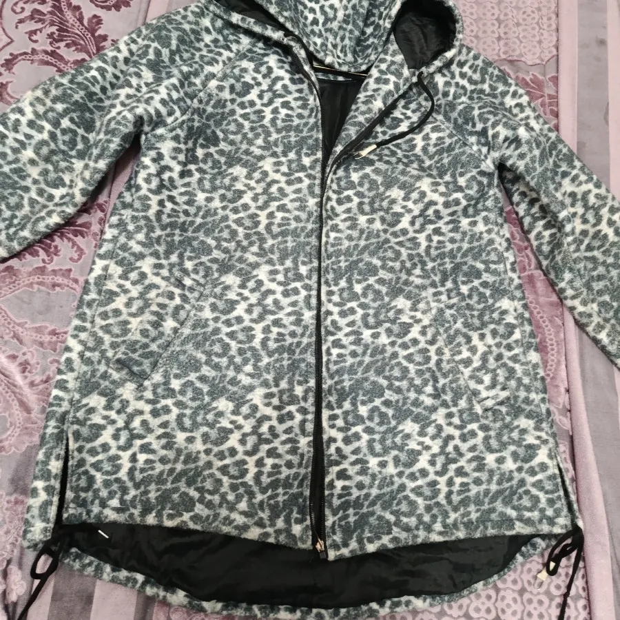 پالتو پلنگی فری سایز