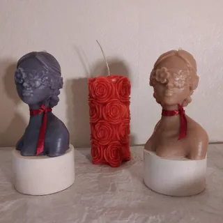 قالب سیلیکونی ناتالی