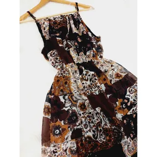 پیراهن بندی حریر