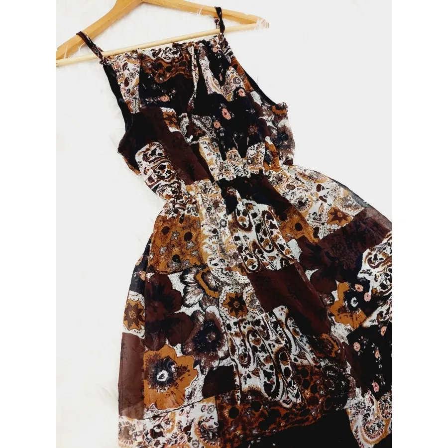 پیراهن بندی حریر