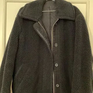 کت گرم زمستانی انگلیسی