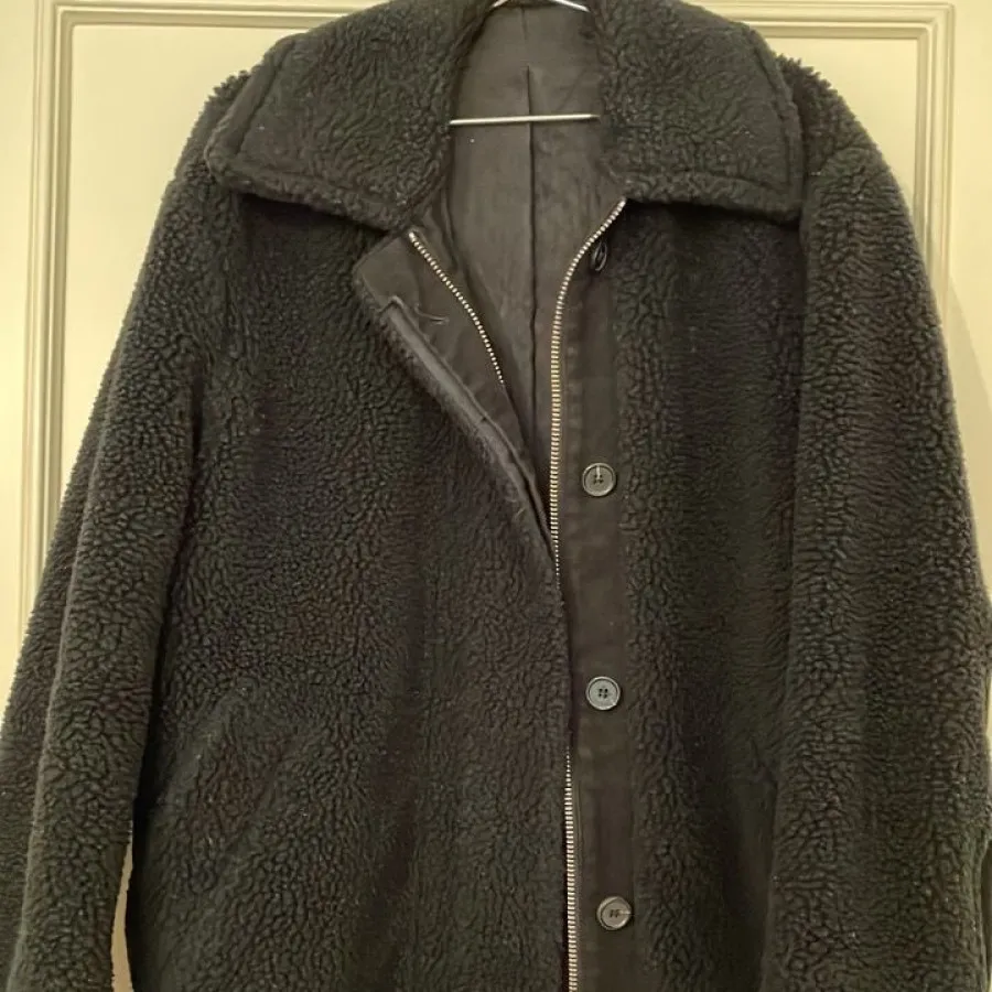 کت گرم زمستانی انگلیسی