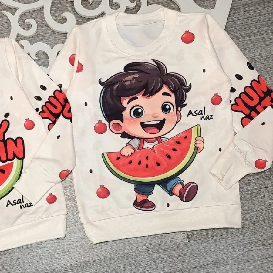 بلوز تک یلدایی پسرونه