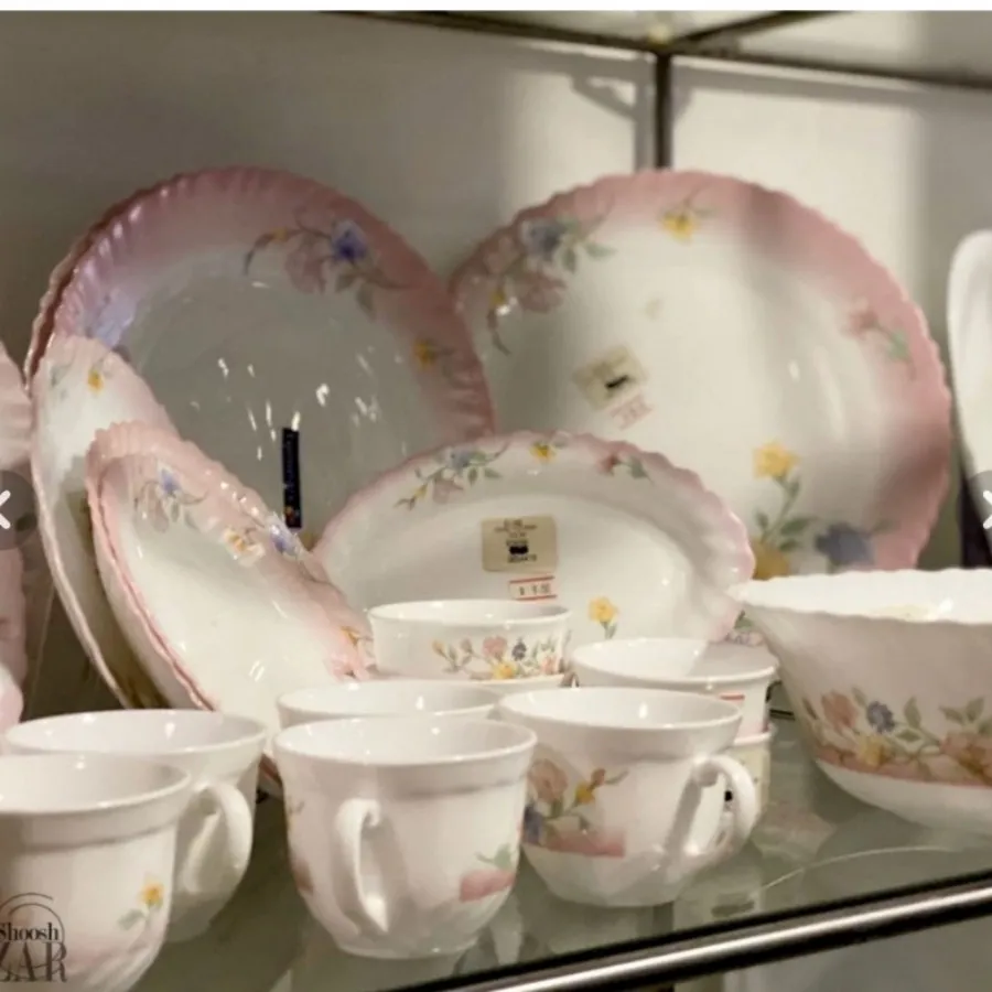 سرویس96 پارچه الیز فرانسه