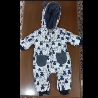 کاپشن سرهمی خارجی