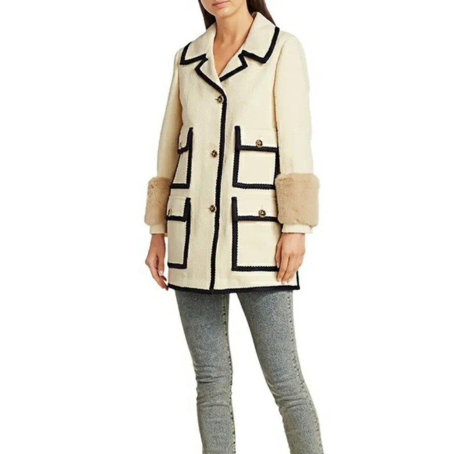 پالتو طرح گوچی