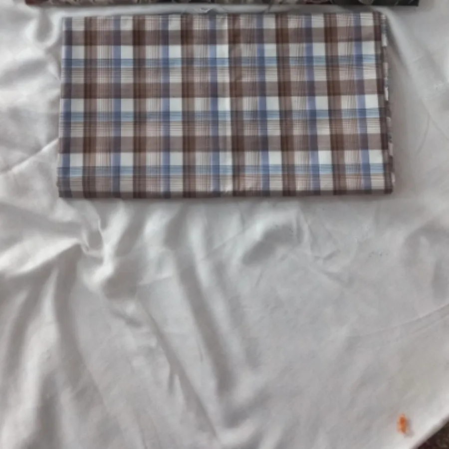 پارچه چهارخونه