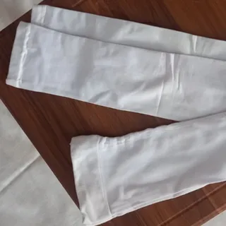 ساپورت دخترانه و ساق دست