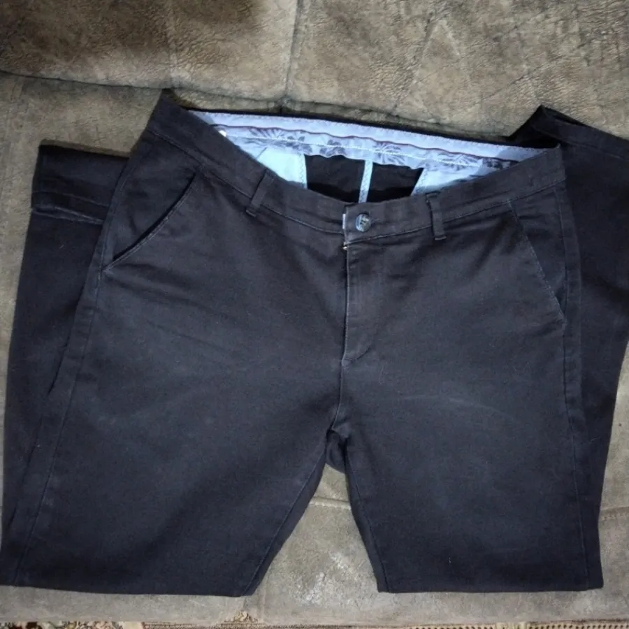 شلوار مردانه راسته