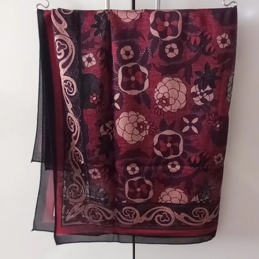 روسری و شال