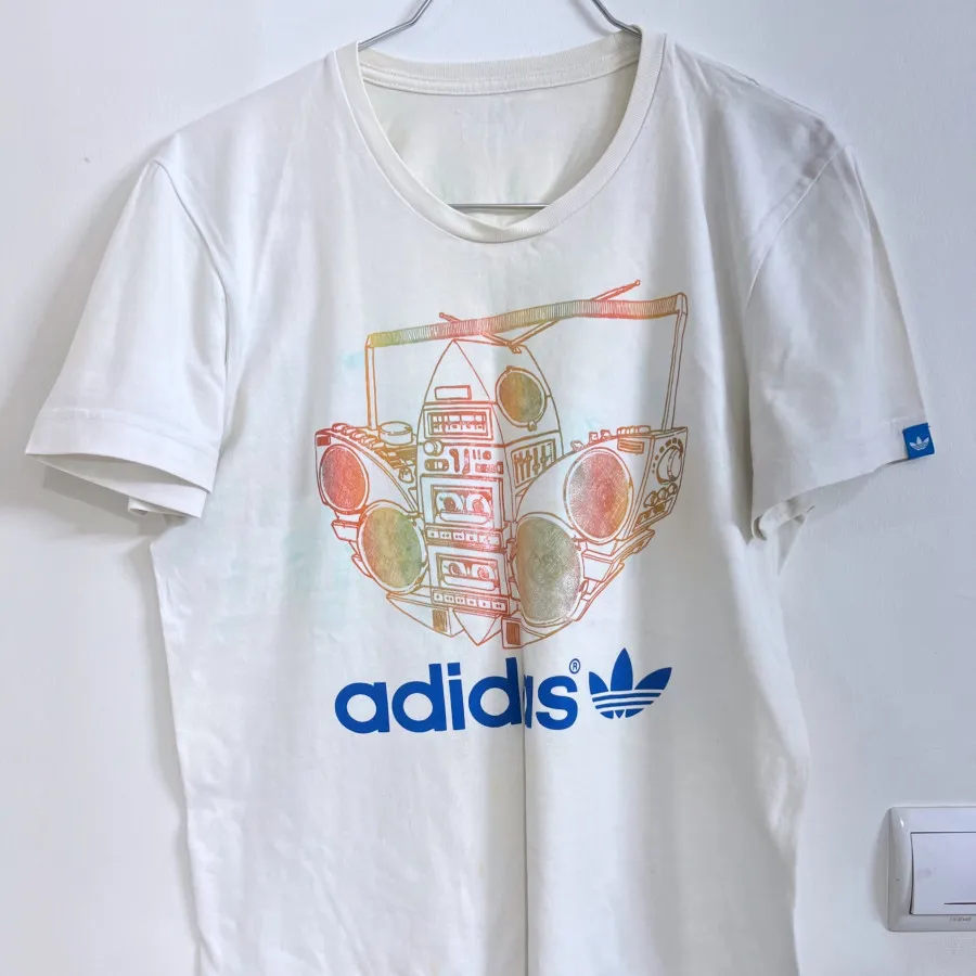 تیشرت اورجینال آدیداس