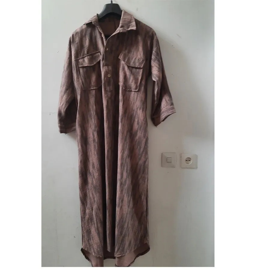 پیراهن کفتان