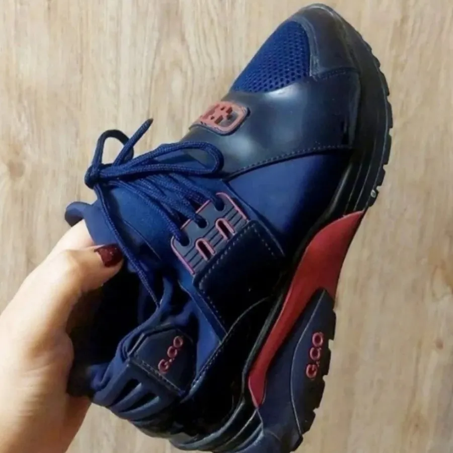 کفش خارجی لژدار