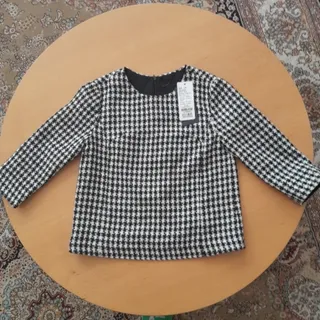 بلوز آستر دار