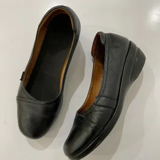 کفش چرم طبی سایز 40