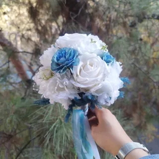 دسته‌گل نامزدی