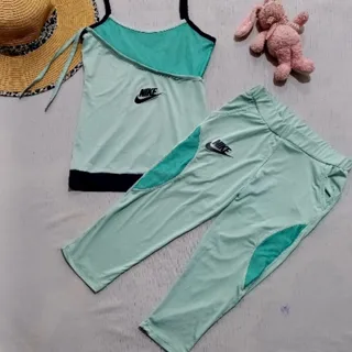 ست تاپ شلوارک