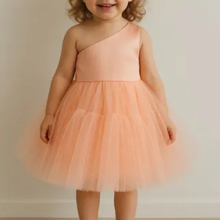 لباس کودک پرنسسی