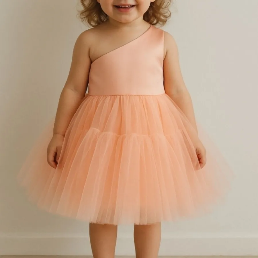 لباس کودک پرنسسی