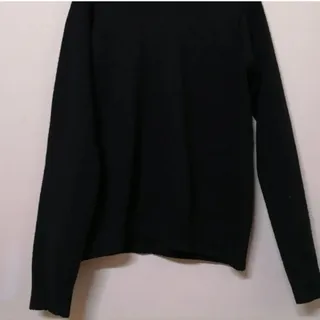 بلوز بافت مشکی