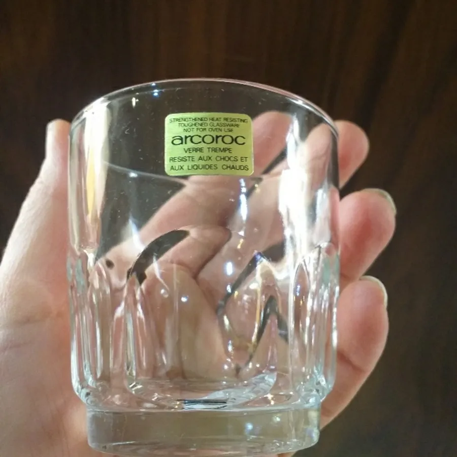 نیم لیوان آرکروک فرانسه