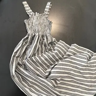 پیراهن لینن