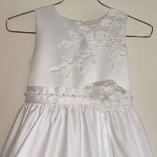 پیراهن عروس بچگانه