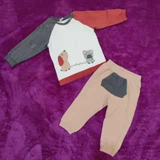 ست دورس تو کرک indigo