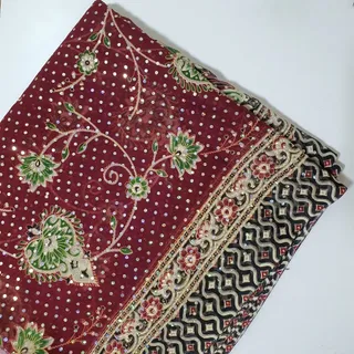 ساری هندی مرغوب