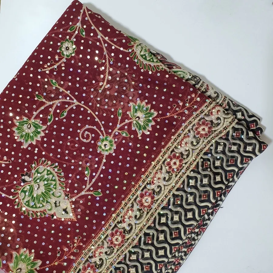 ساری هندی مرغوب