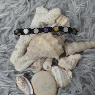 دستبند سنگ طبیعی