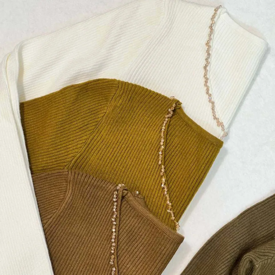 بلوز بافت مجلسی وارداتی