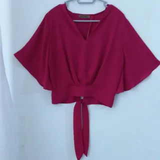 شومیز کراپ مجلسی