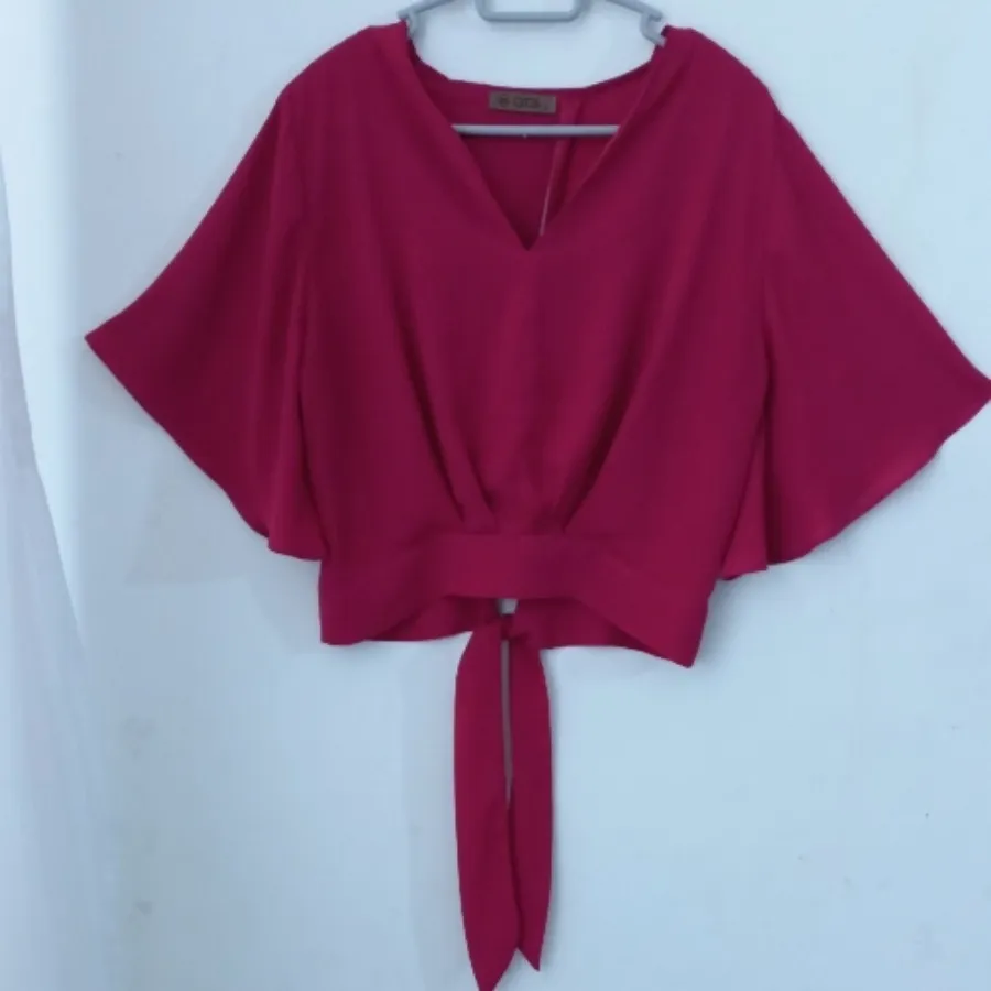 شومیز کراپ مجلسی