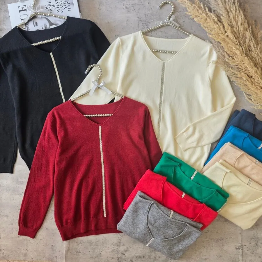 بلوز بافت مجلسی یلدایی