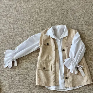 شومیز و وست