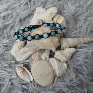 دستبند سنگ طبیعی