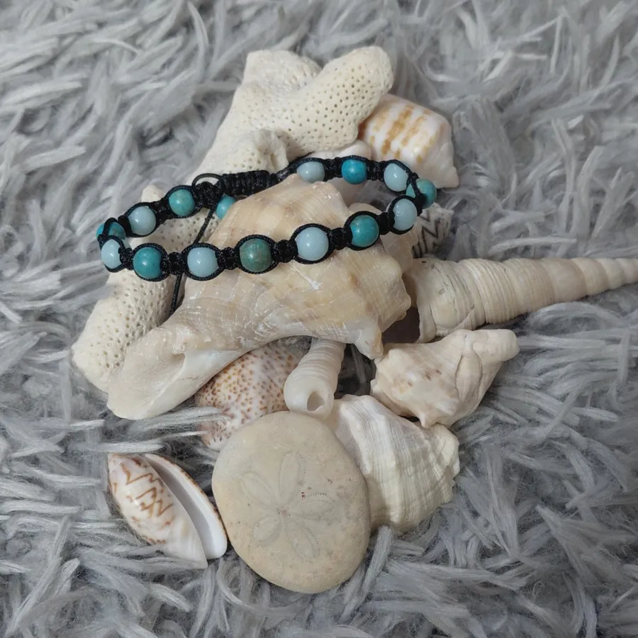 دستبند سنگ طبیعی