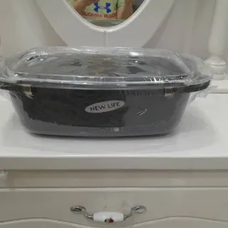 ظرف پخت new life