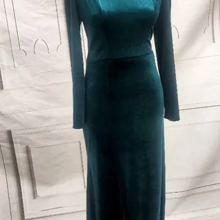 لباس مجلسی مخمل