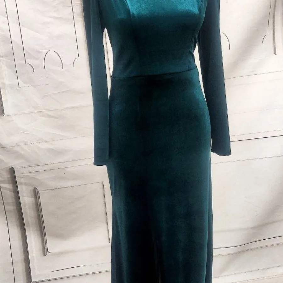 لباس مجلسی مخمل