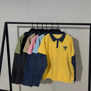 بلوز پاپیونی دخترانه