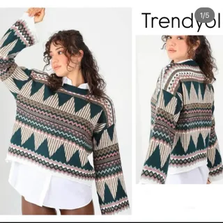 پلیور لش ترک