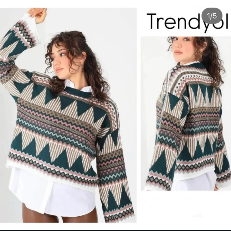 پلیور لش ترک