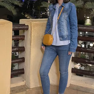 سویشرت جین زنانه