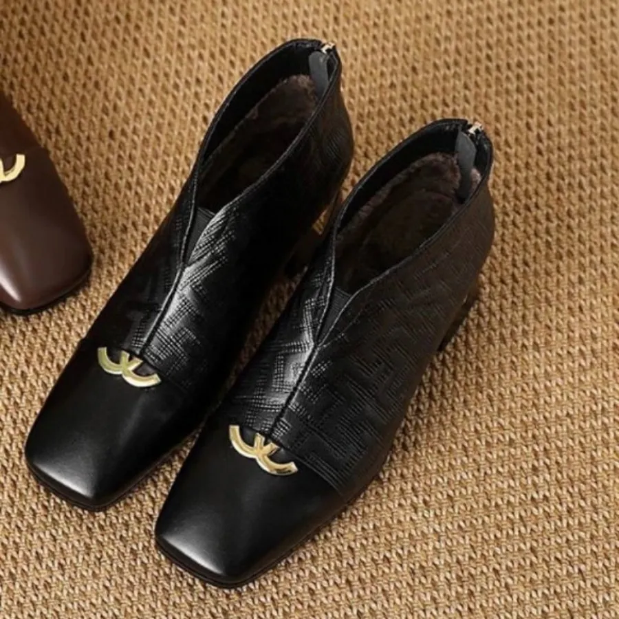 نیم بوت معلمی