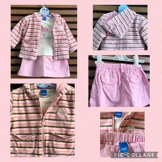 تعدادی لباس دخترانه خارجی