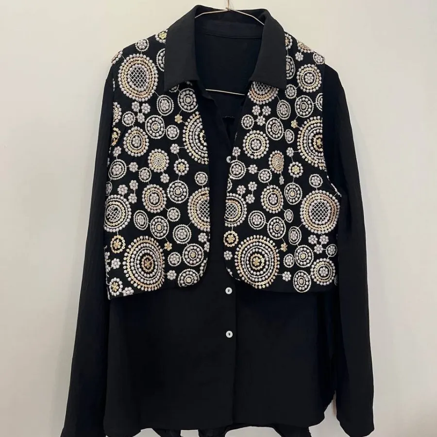 پیراهن و ژیله