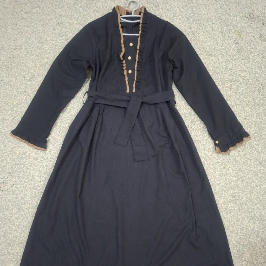 مانتو پیراهن